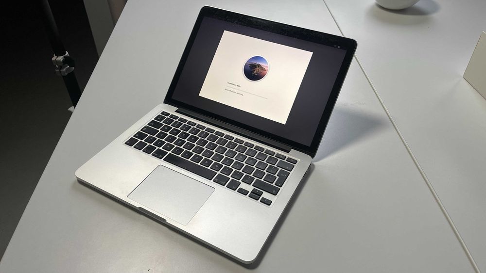 MacBook Pro 13" Retina 2013 - i5/8GB/256GB SSD - do naprawy/na części