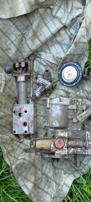 szpilki do kół przód i tył