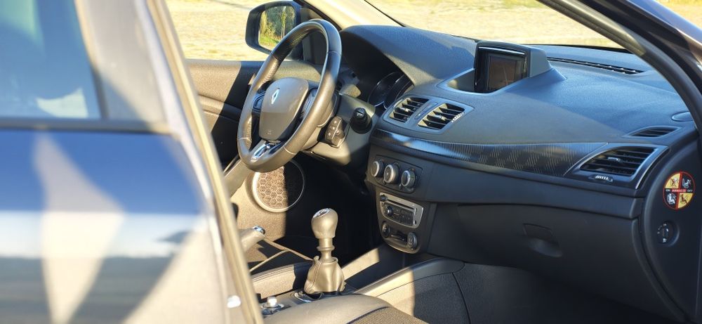 Renault Megane 1.5 dci 2013 Nacional