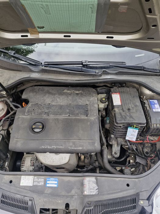 Vw golf 5 1.4 mpi bardzo ladny