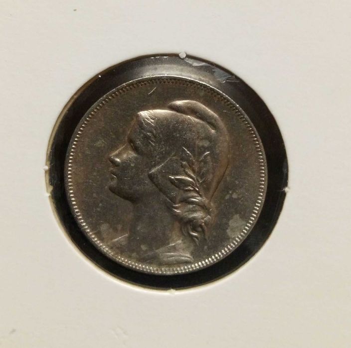 4 centavos de 1917