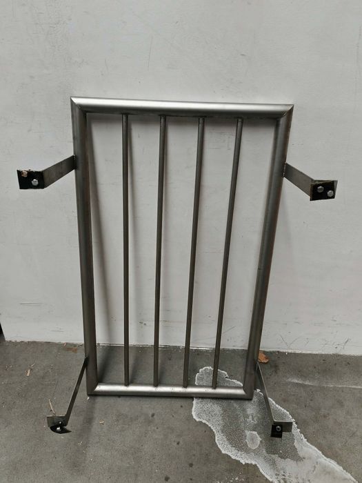 Barierka drzwi balkonowych