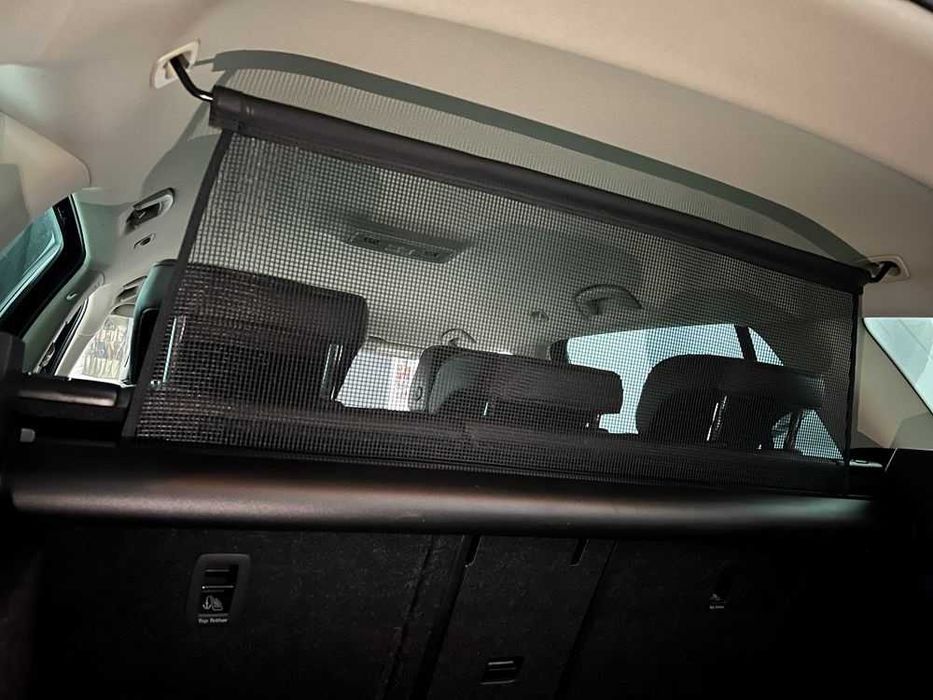 Сітка шторка ролет вертикальна багажника Skoda Superb 3 2016-2020