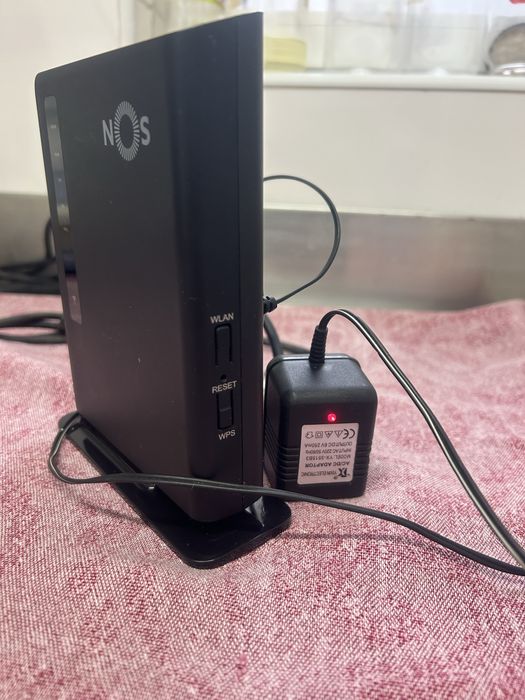 Router operadora nos