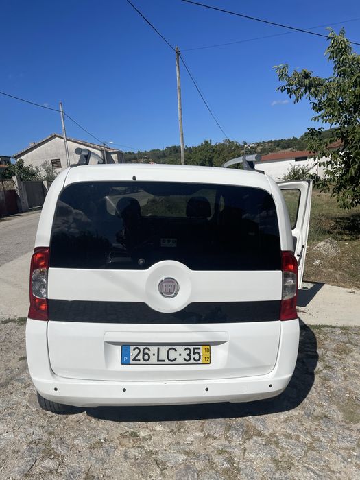 Fiat Fiorino 5 lugares