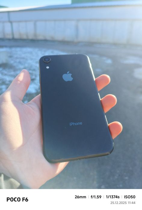 Айфон Xr 64gb 71%