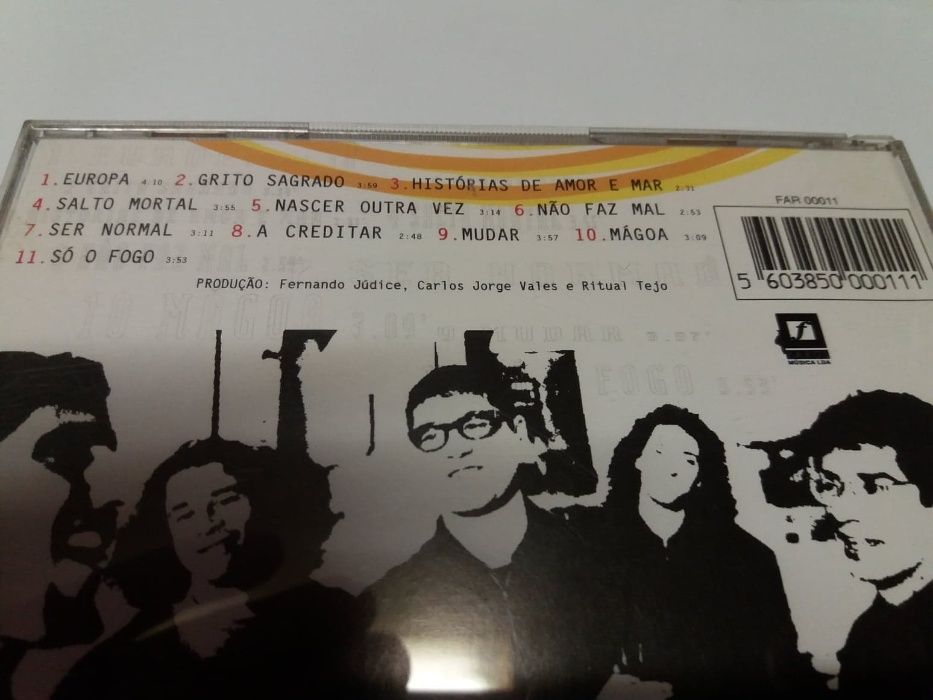 Ritual Tejo - Histórias de Amor e Mar