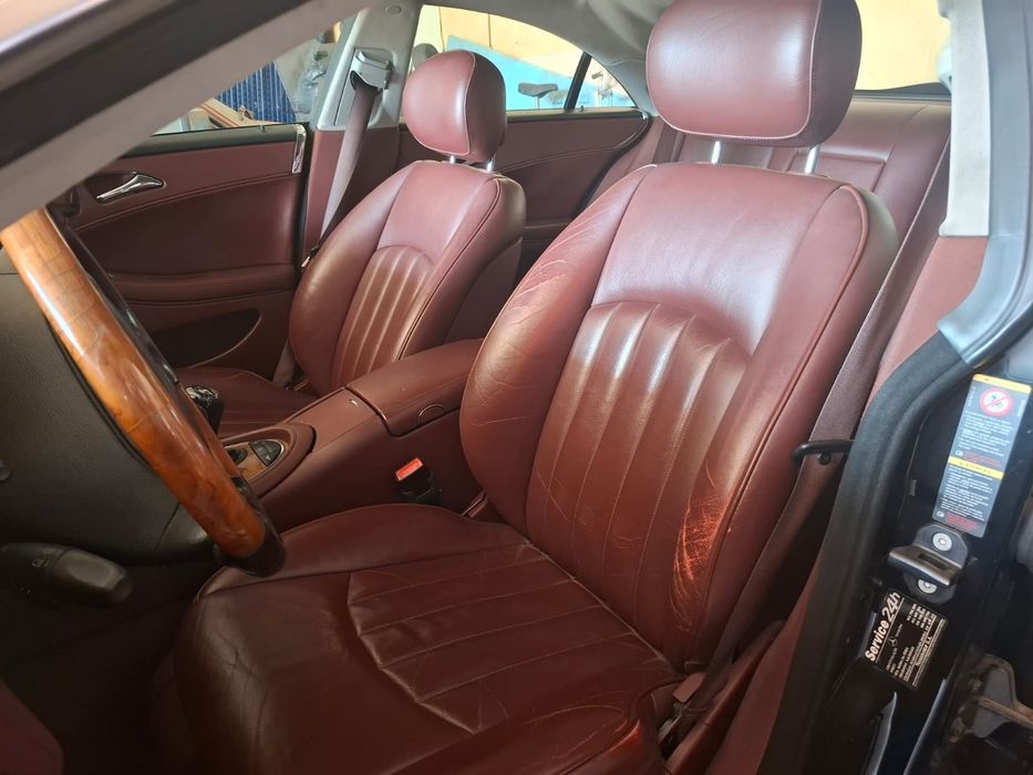 Mercedes cls 320