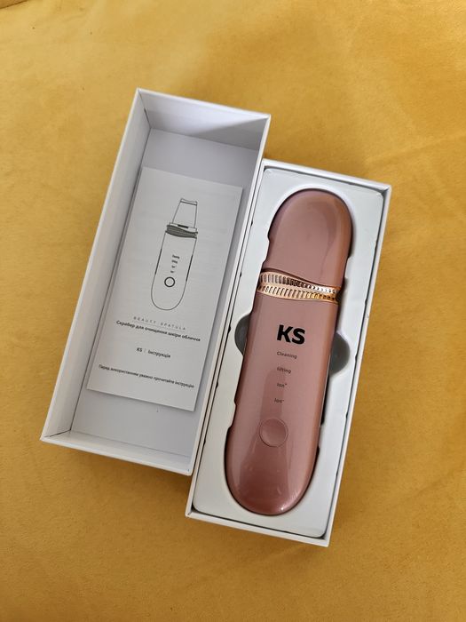 Скрабер для обличчя