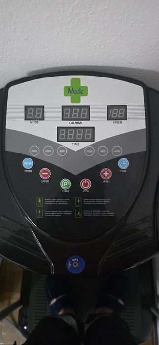 Plataforma vibratoria