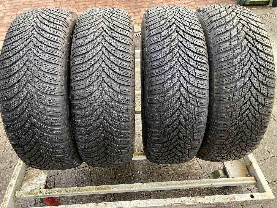 Opony zimowe Firestone