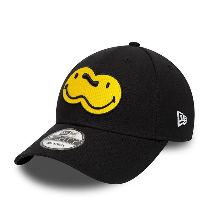 Кепка New Era 9FORTY Smiley — ІДЕАЛ | Оригінал