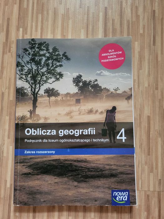 Geografia podręcznik
