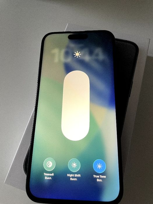 iPhone 15 Pro Max 256GB Black Titanium