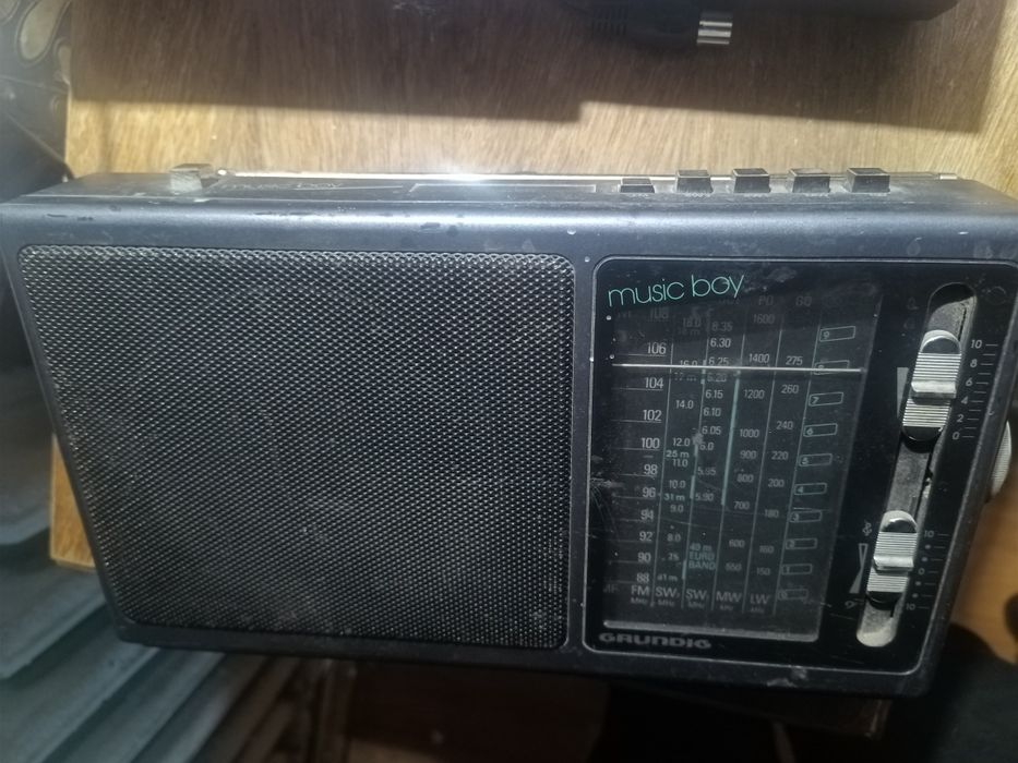 Радиоприемник grundig 165