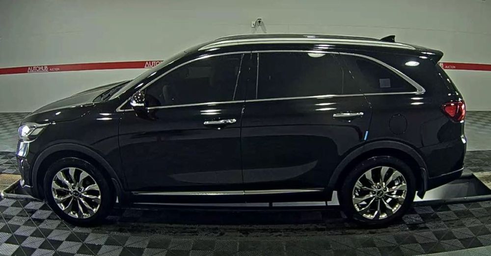 Kia Sorento 2017 2.2