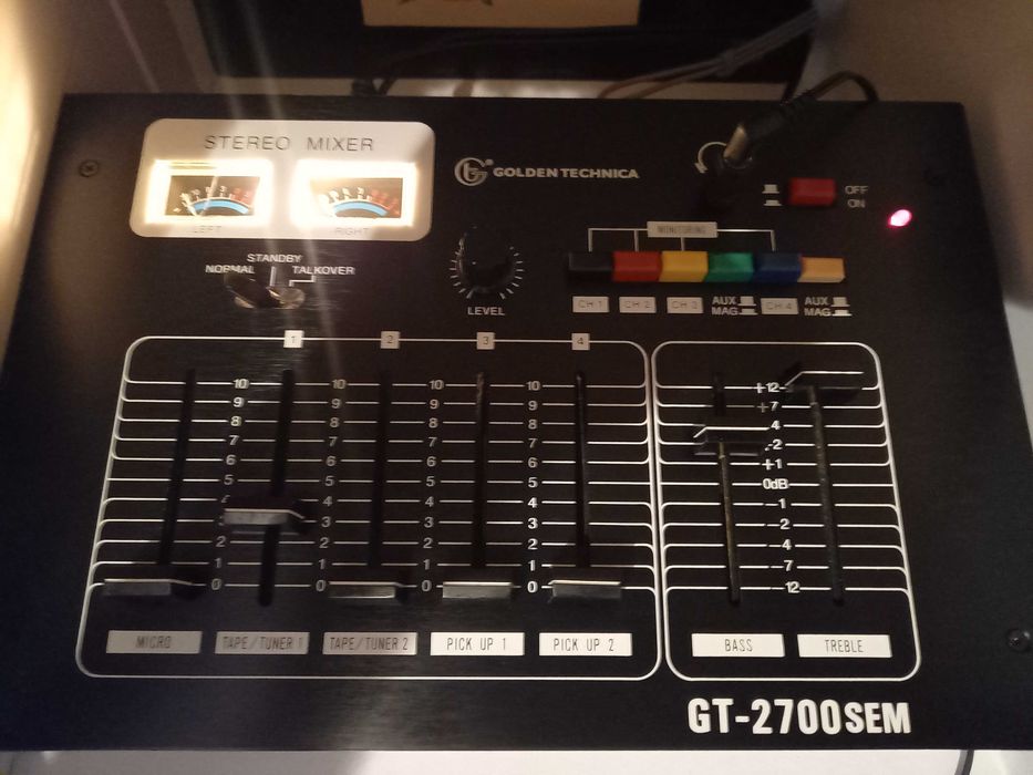 Mikser Stereo GT - 2700 SEM świetny stan
