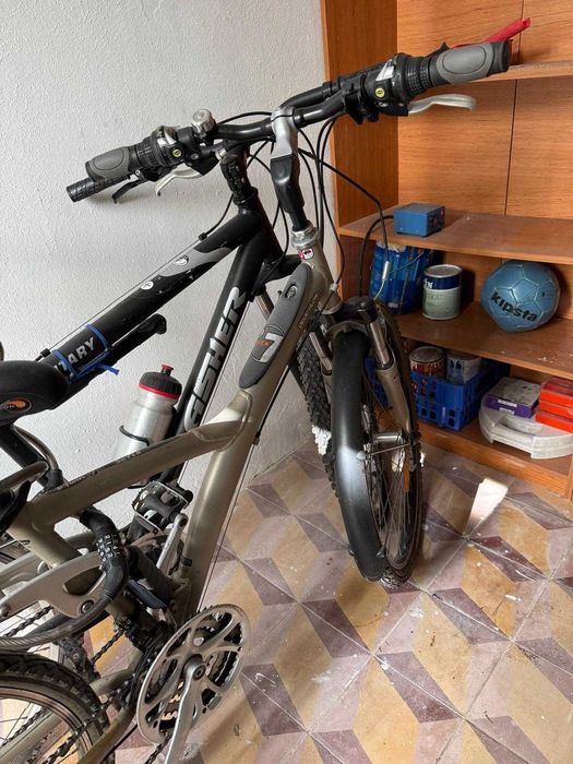 Bicicleta ASHER 26
