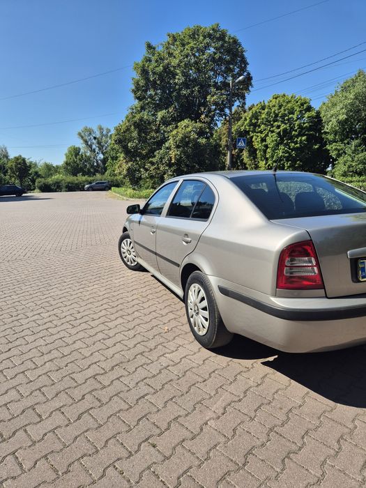 Шкода Октавія Тур