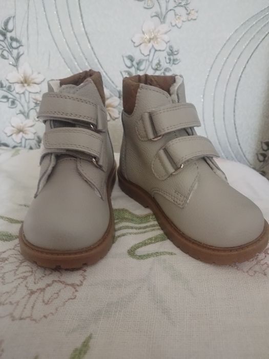 Зимові чобітки для хлопчика 24 розмір