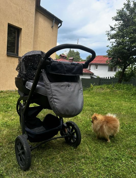 Універсальна коляска 3 в 1 Chicco Trio Activ3