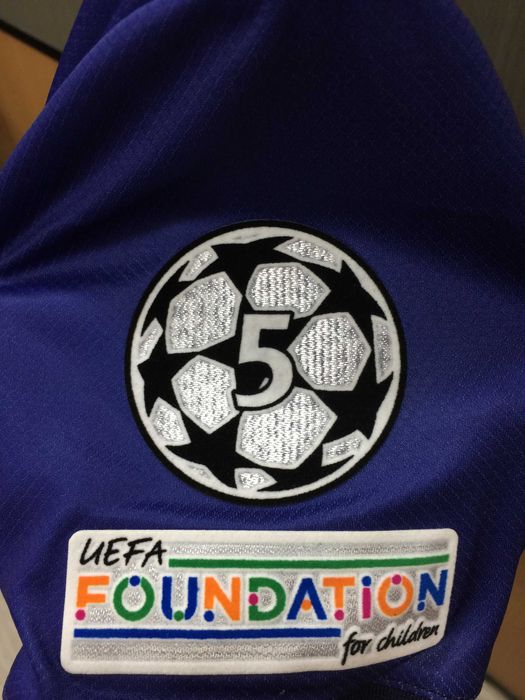 Koszulka domowa Nike Barcelona 2024-25 #19 Lamine Yamal Roz XL