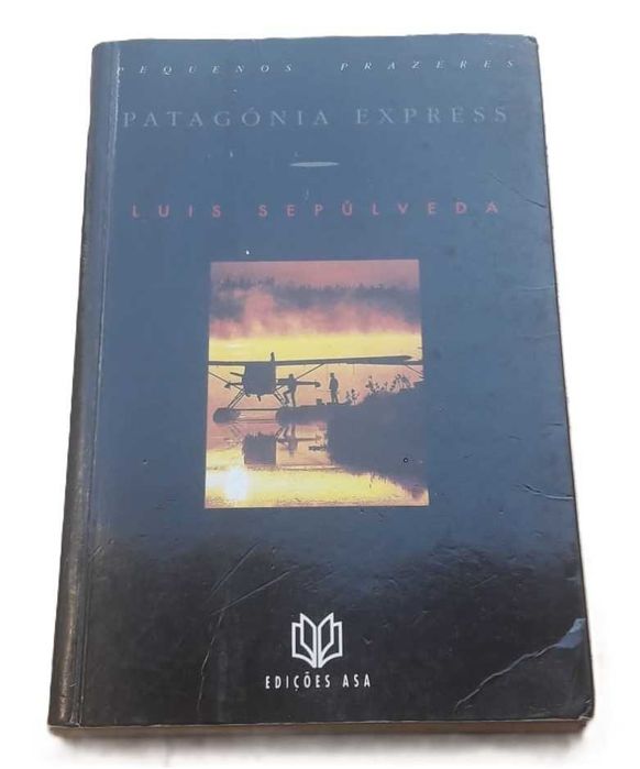 Patagónia Express, de Luis Sepúlveda