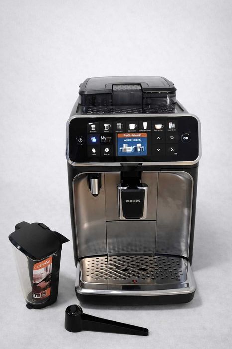 Ekspres ciśnieniowy PHILIPS Series 5400 LatteGo   X-219