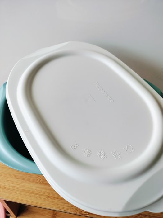 Tupperware Ultra Plus 3L • Novo