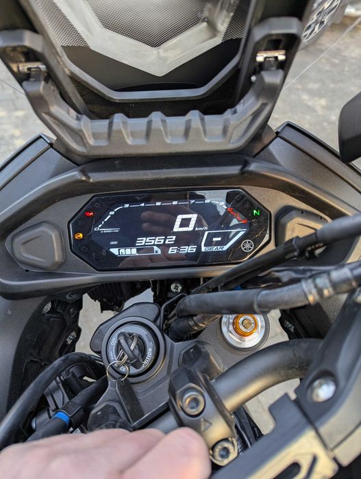 yamaha tracer 700