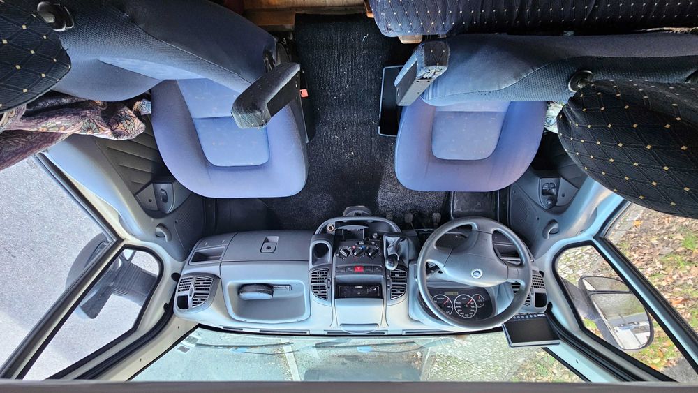 Autocaravana Nacional perfilada Fiat ducato elnagh 2.8