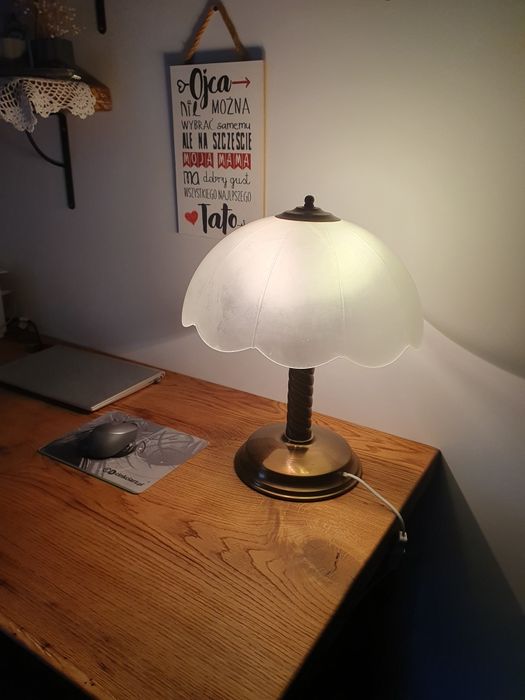 Lampka nocna , biurowa
