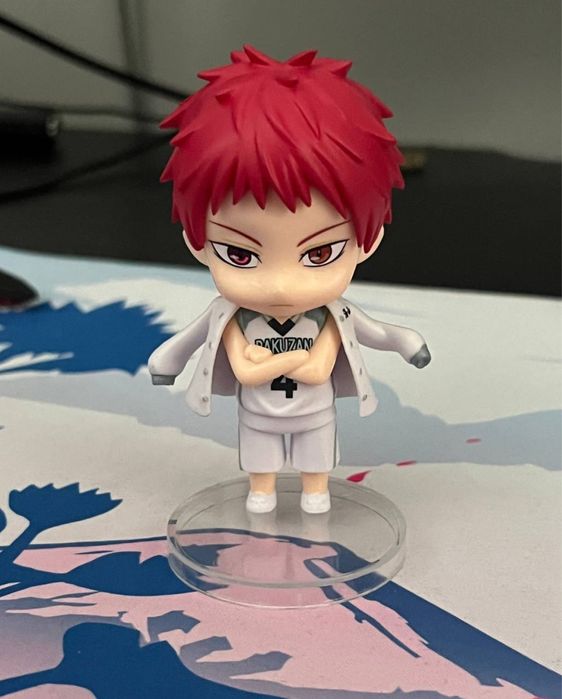 Фигурка Сейджуро Акаши seijuro akashi