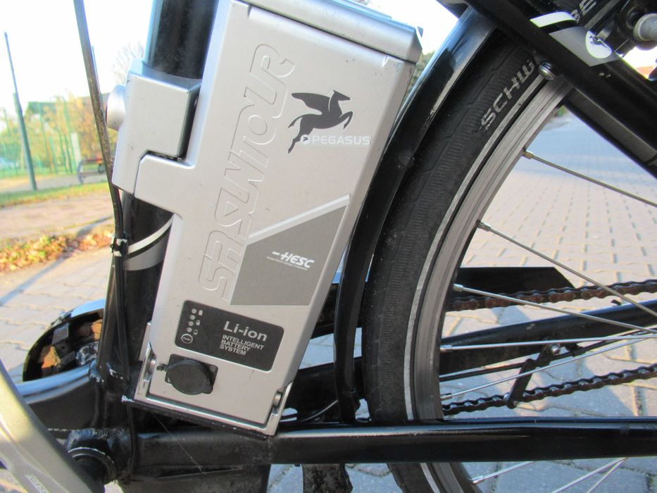 Rower Elektryczny Pegasus Avanti 7 Nexus