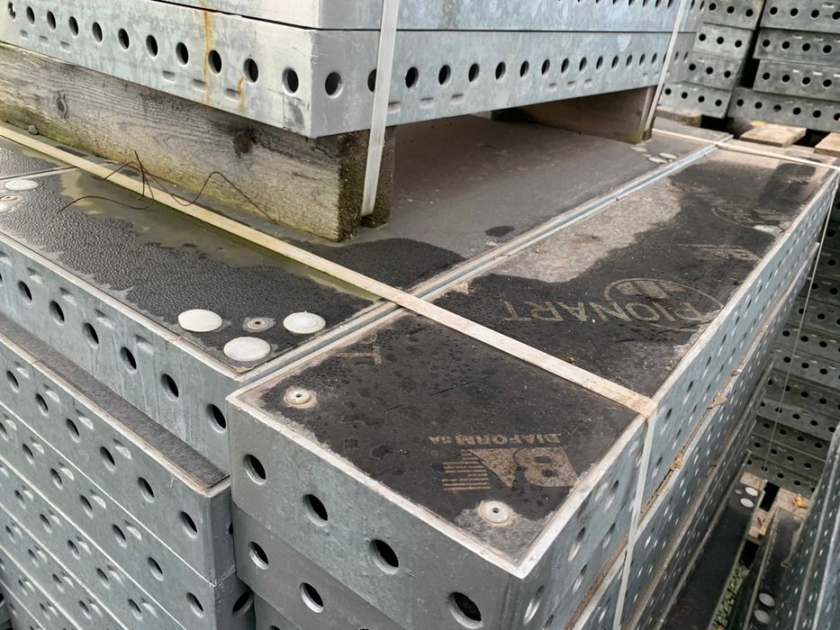 Szalunek szalunki deskowanie płyty Tekko 150x90 Bautek BUDO Nowe używa