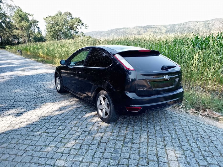 ford focus  sportvan