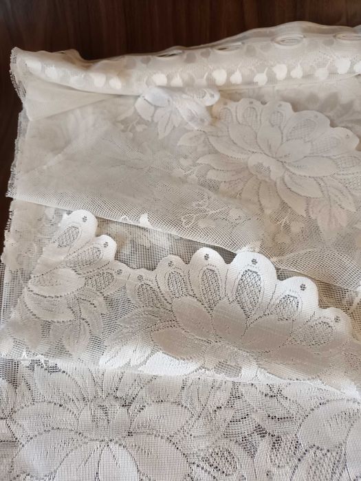 Отрез ткани для занавесок