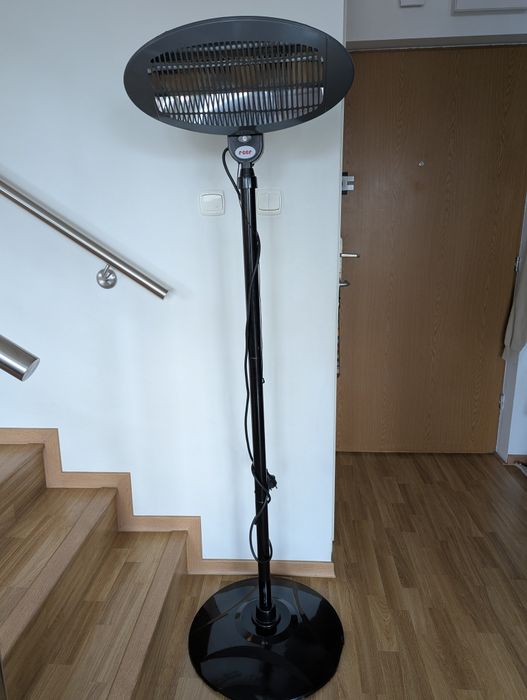 Promiennik ciepła reer