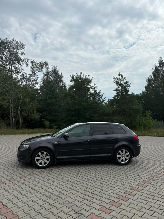 Audi A3 2.0 TDI 2007