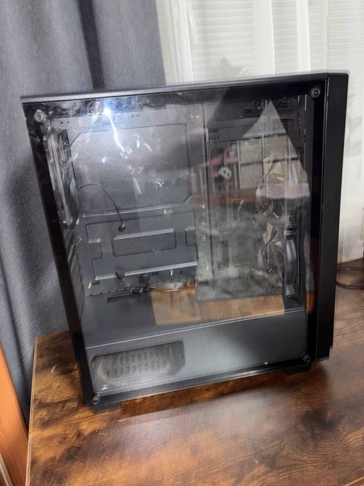 Корпус комп’ютерний Gamemax