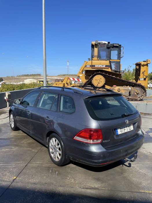 Vw Golf Variant 1.4TSI