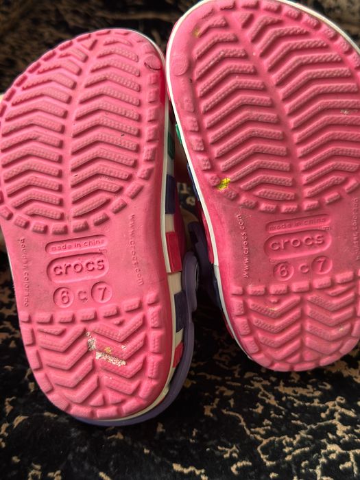 Crocs Lego C 6 - 7