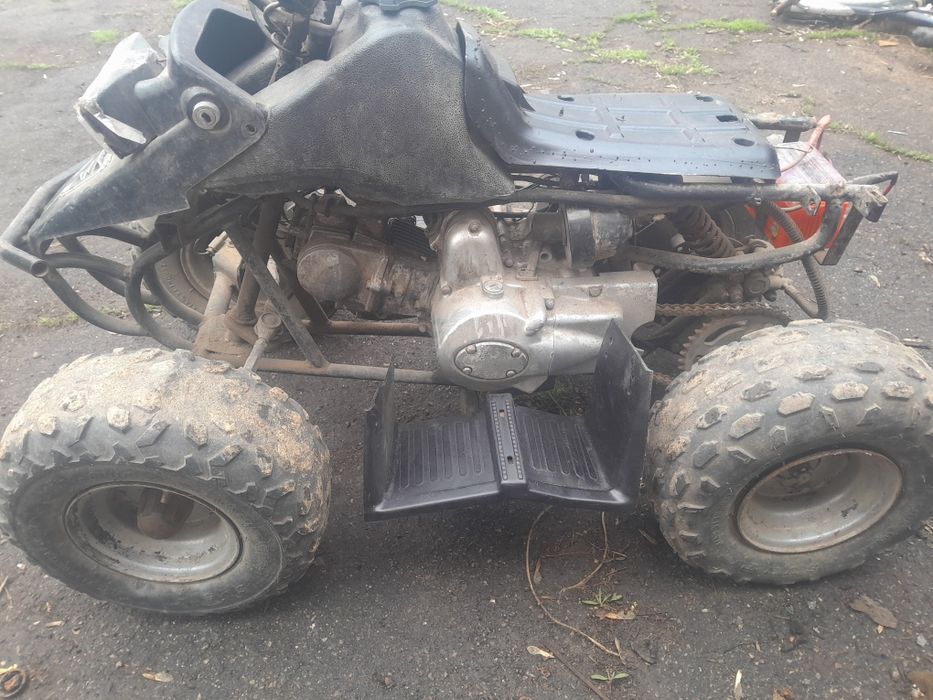 Продам 50 кубов квадрк