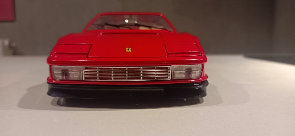 Ferrari Testarossa da Burago