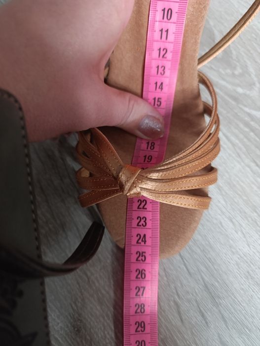 Buty damskie do tańca nowe latynoskiego taniec 39