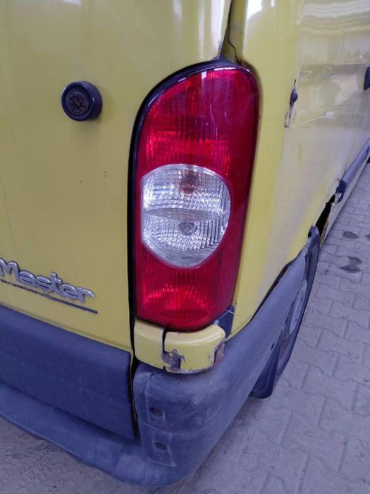 Lampy tylne master 2, 2 szt
