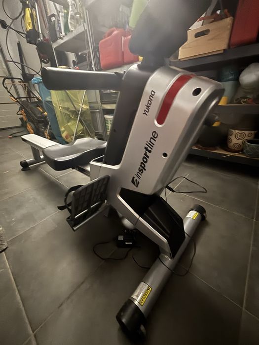 Insportline yukona wioślarz