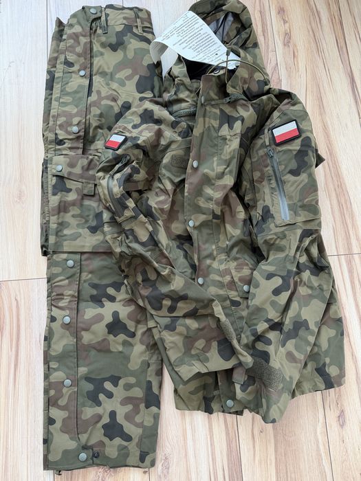 Ubranie ochronne 128Z M/S