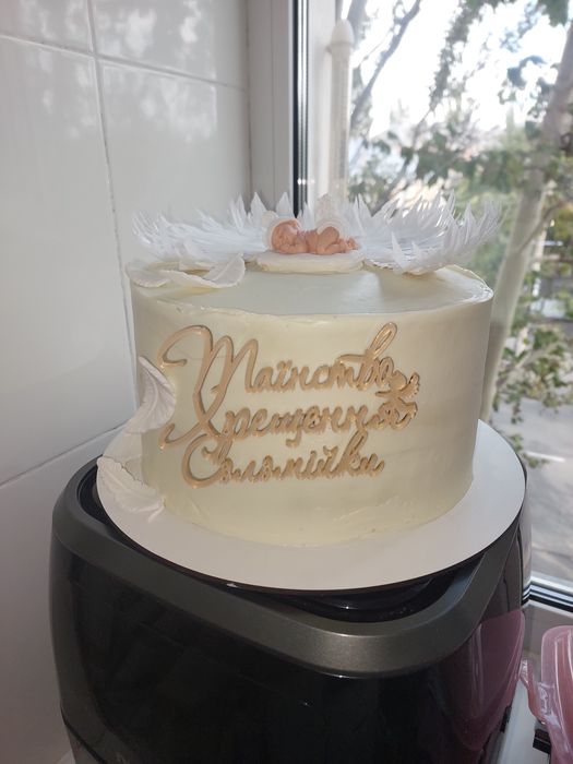 Торти на замовлення