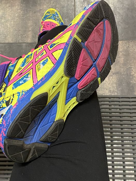 Sapatilhas asics woman